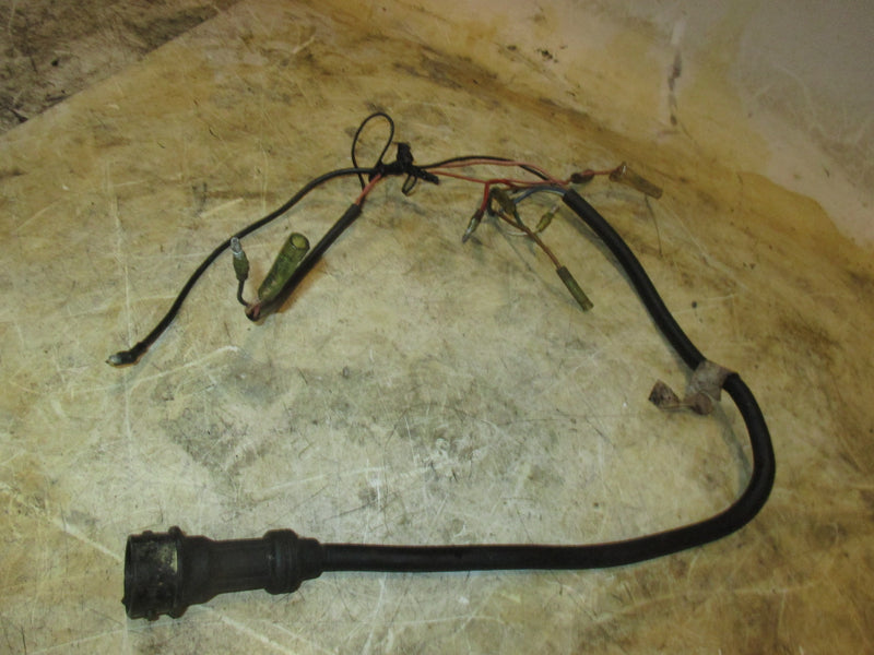 Yamaha 30hp precision blend 2 stroke outboard engine wiring harness (6J8-82580)