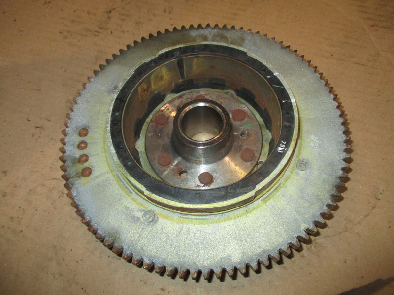 Mercury 50hp 4 stroke outboard flywheel (825090A1)