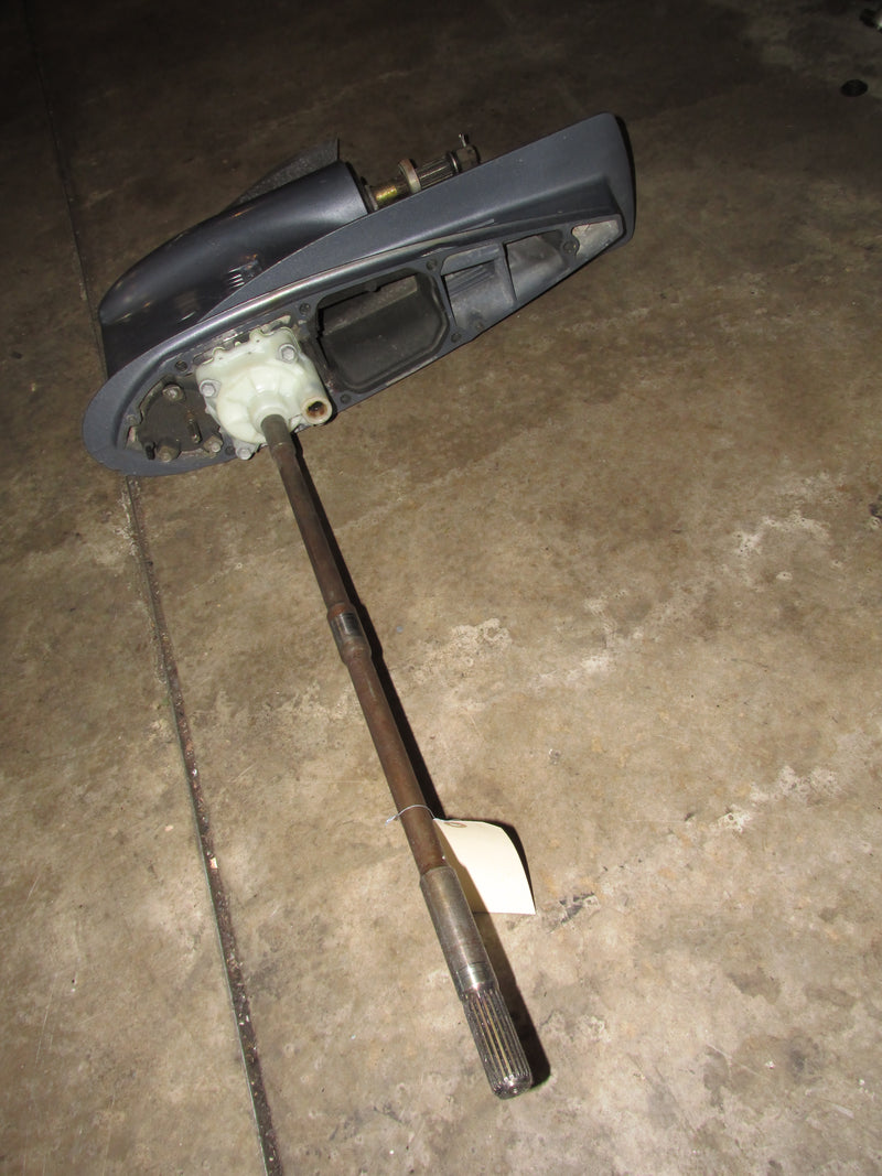 Yamaha 115hp 4 Stroke Outboard 25" Lower Unit (Serviced)