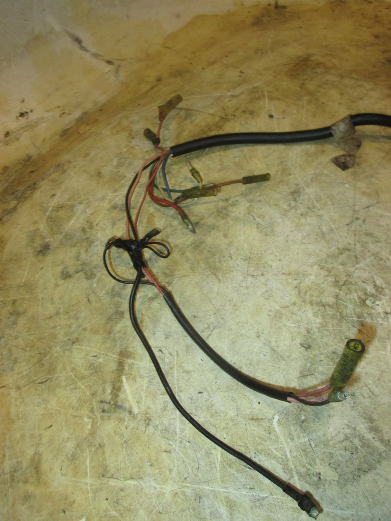 Yamaha 30hp precision blend 2 stroke outboard engine wiring harness (6J8-82580)
