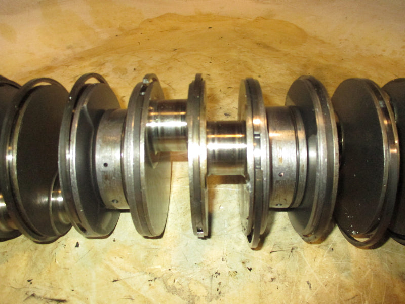 Johnson 200hp 2 stroke Ocean runner outboard crankshaft (434771)