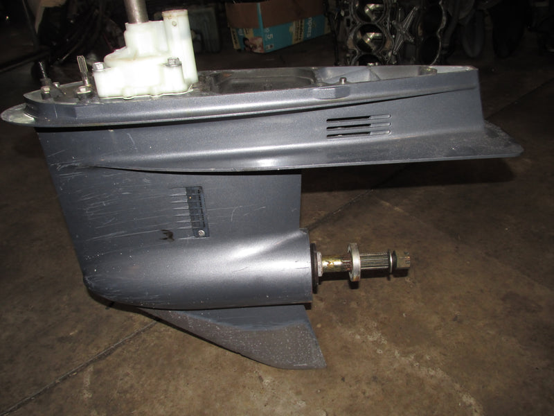 Yamaha 115hp 4 Stroke Outboard 25" Lower Unit (Serviced)