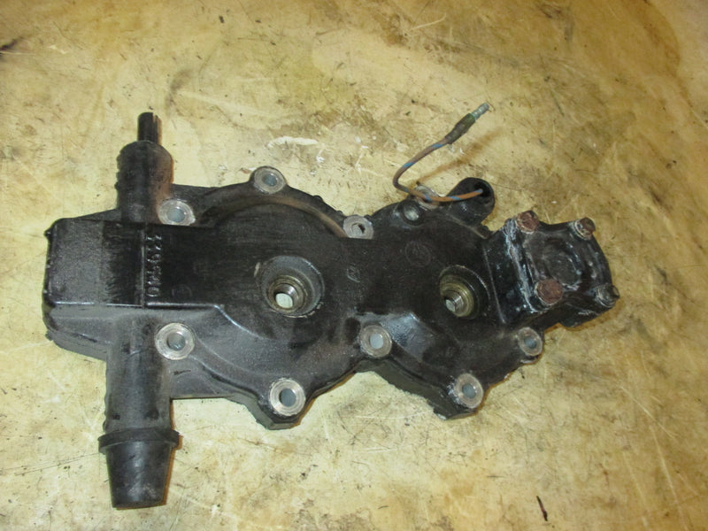 Johnson 40hp 2 stroke outboard cylinder head (339540)