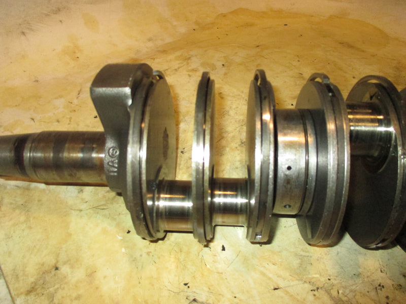 Johnson 200hp 2 stroke Ocean runner outboard crankshaft (434771)