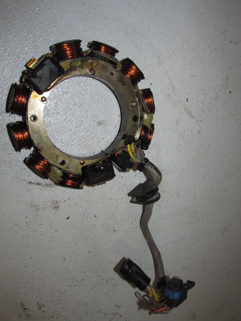 Johnson 150hp 60 Degree 2 Stroke Outboard Stator (584350)