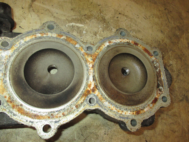 Johnson 40hp 2 stroke outboard cylinder head (339540)