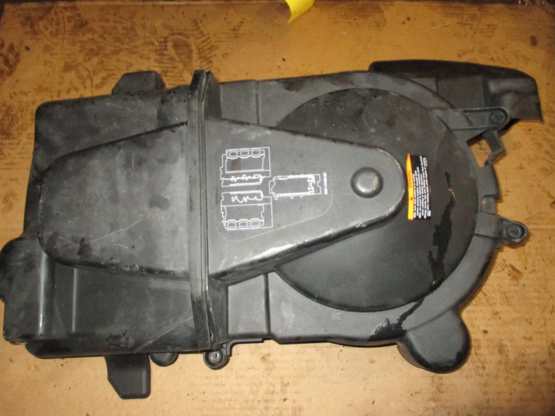 Yamaha Vmax 225hp outboard flywheel cover (61A-81337-01)