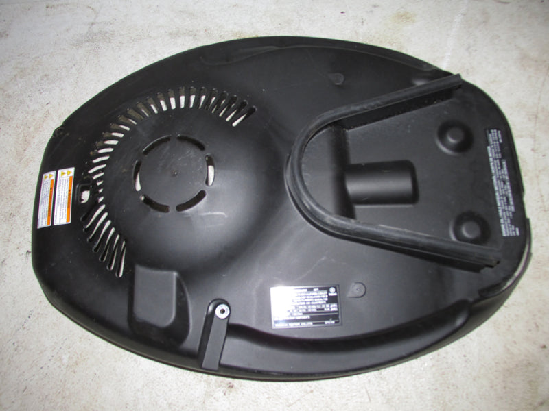 Yamaha 115hp 4 Stroke Outboard Flywheel Cover (6EK-81337-00-00)
