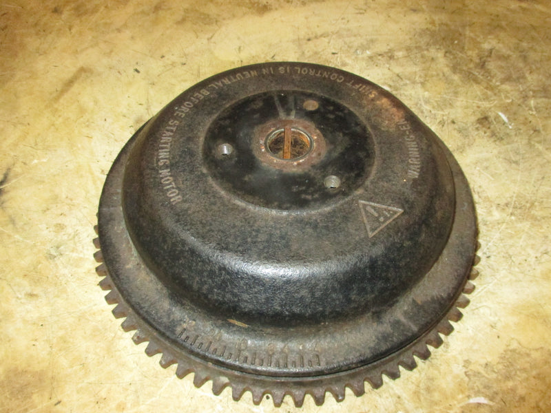Johnson 40hp 2 stroke outboard flywheel (514548)