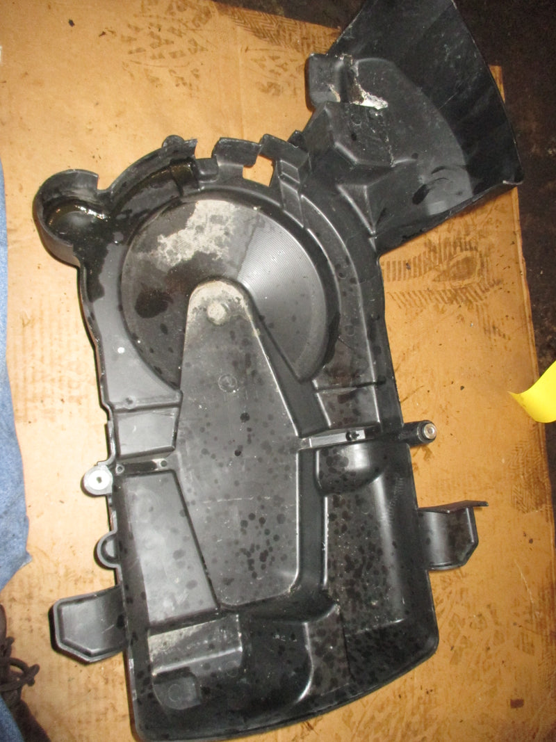 Yamaha Vmax 225hp outboard flywheel cover (61A-81337-01)