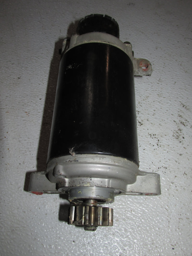 Johnson 150hp 60 Degree 2 Stroke Outboard Starter and Relay (586287)