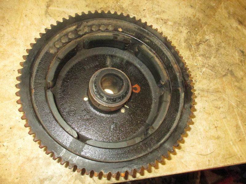 Johnson 40hp 2 stroke outboard flywheel (514548)