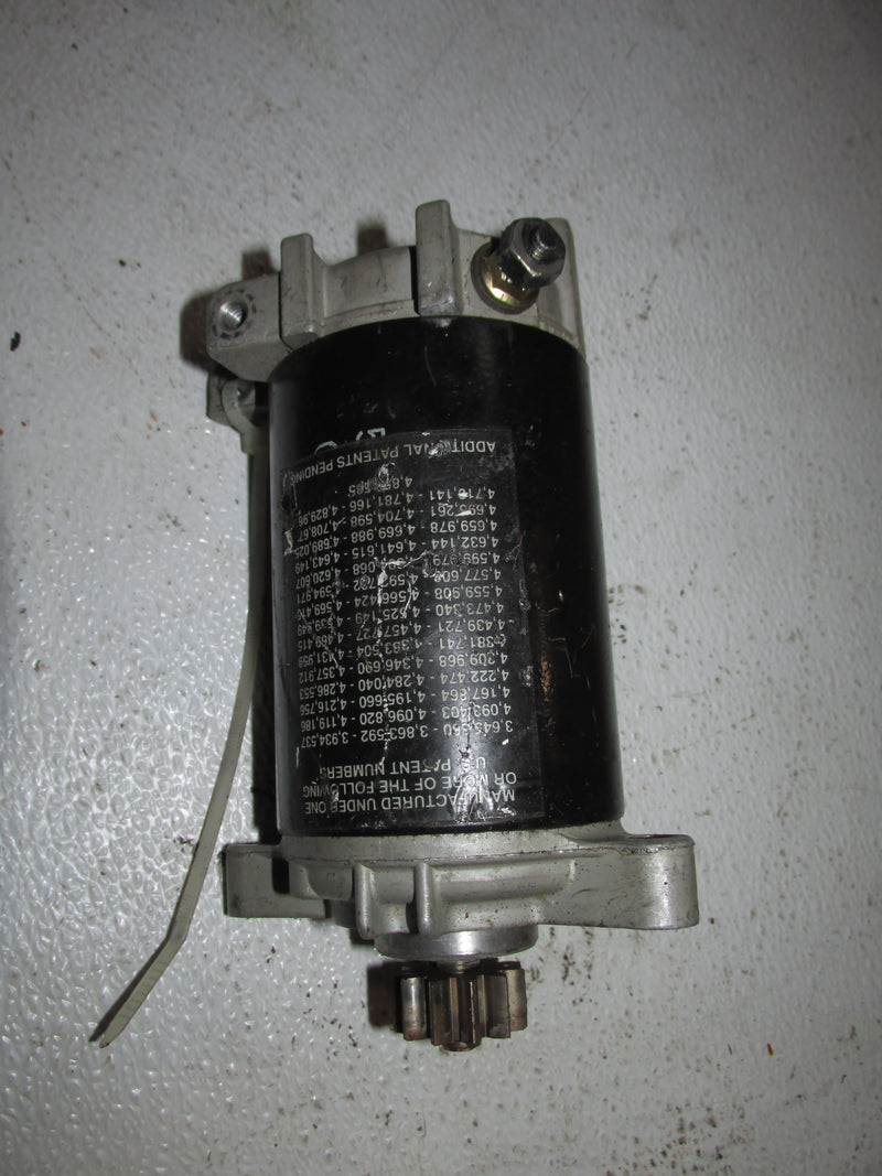 Johnson 150hp 60 Degree 2 Stroke Outboard Starter (586048)