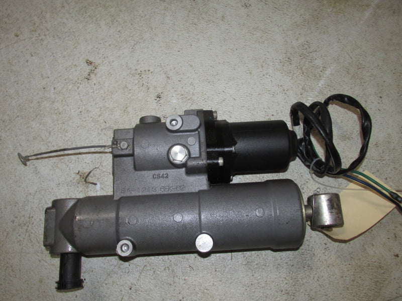 Yamaha 115hp 4 Stroke Outboard Tilt Trim Unit (6EK-02)
