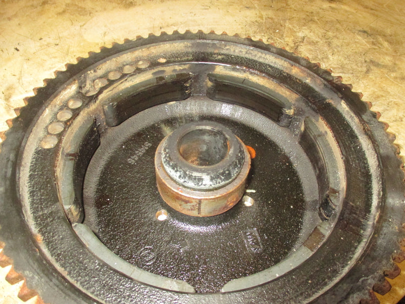 Johnson 40hp 2 stroke outboard flywheel (514548)