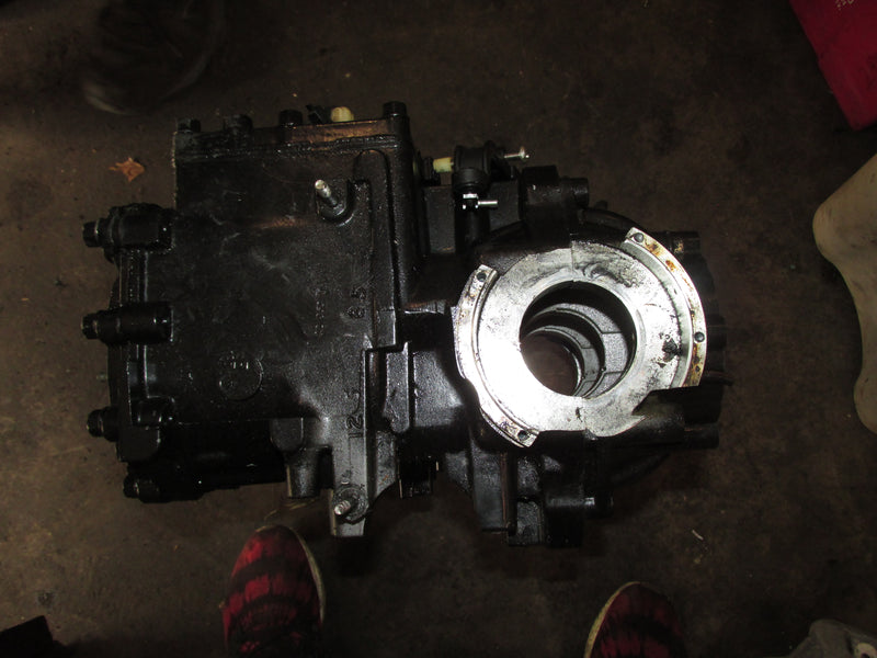 Mercury 90hp 2 Stroke Outboard Crankcase Block