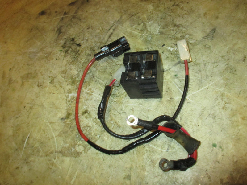 Yamaha 200hp OX66 2 stroke outboard Fuse Holder W/Harness and Fuses