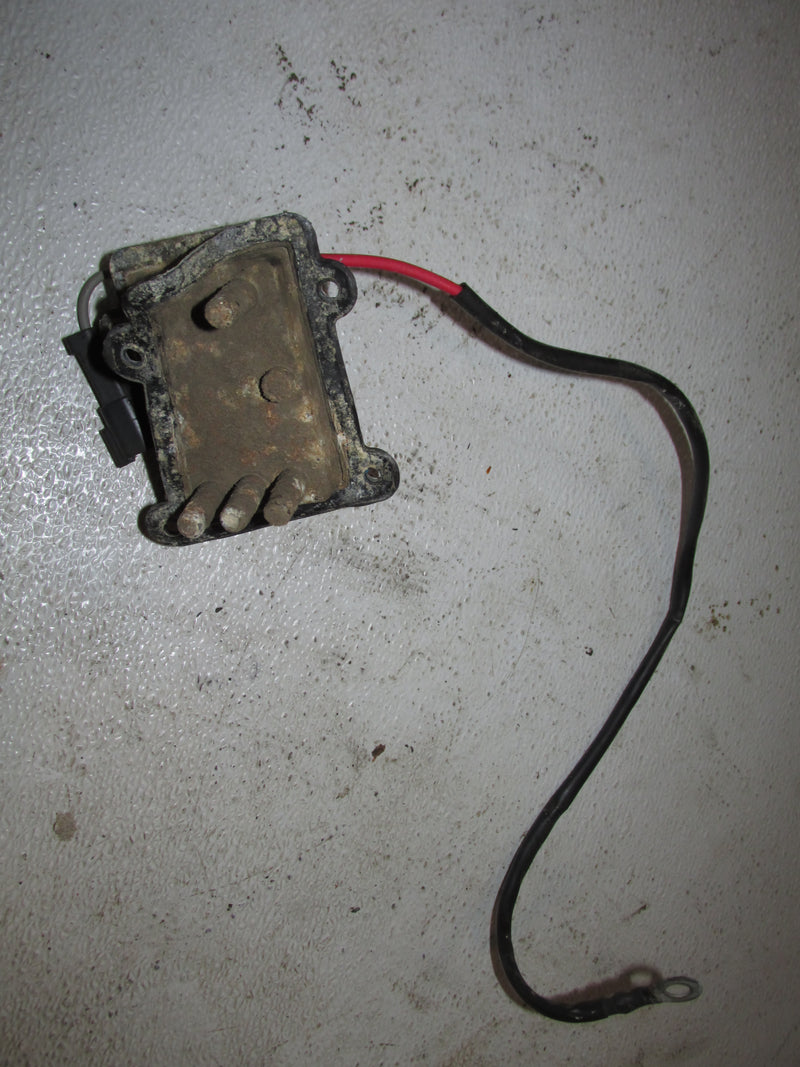 Johnson 150hp 60 Degree 2 Stroke Outboard Rectifier Regulator