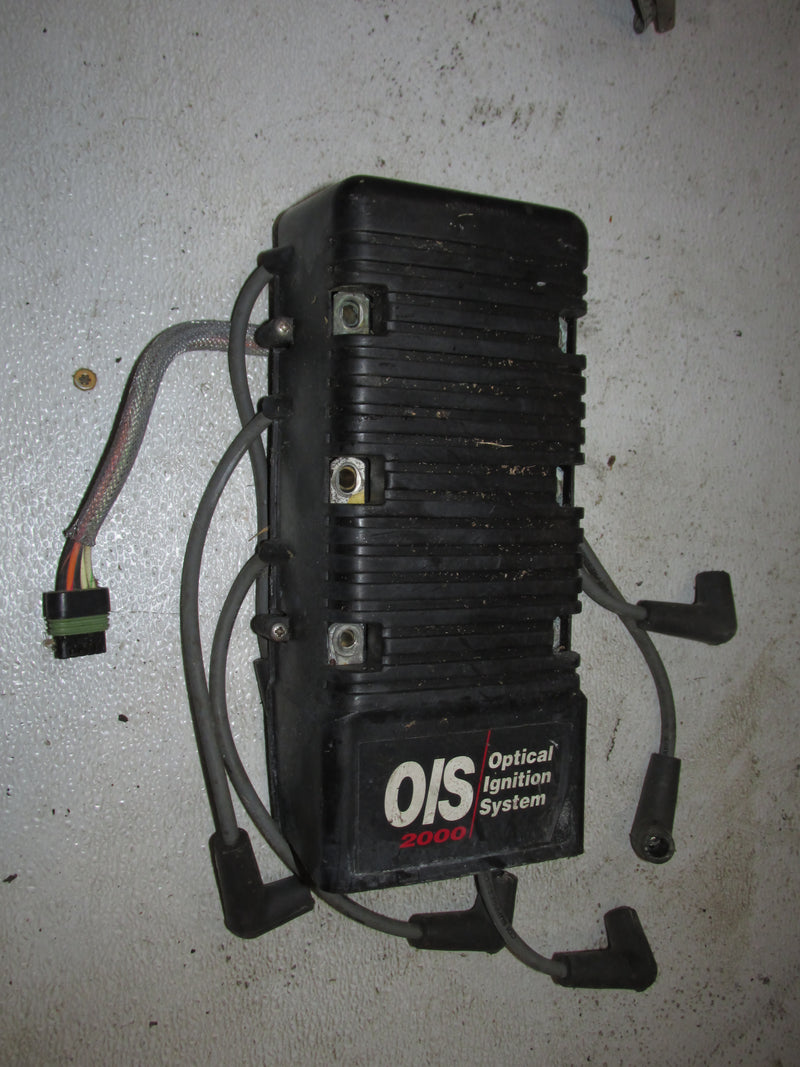 Johnson 150hp 60 Degree 2 Stroke Outboard CDI Powerpack and Coil Set