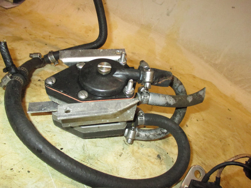 Johnson 200hp 2 stroke Ocean runner outboard VRO delete kit #1