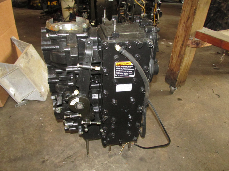 Mercury 90hp 2 Stroke Outboard Crankcase Block