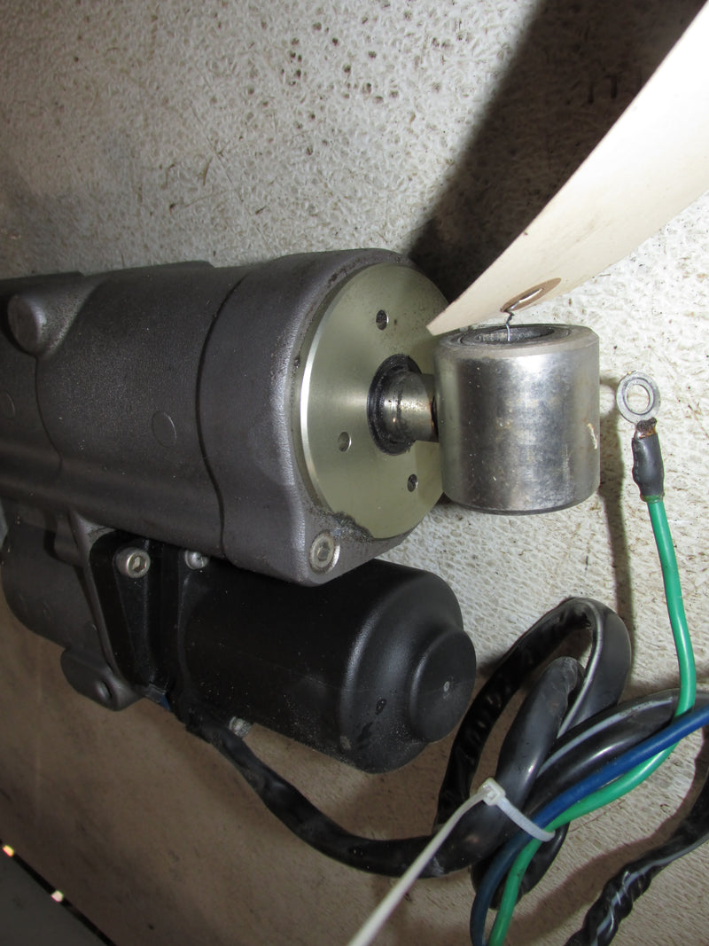 Yamaha 115hp 4 Stroke Outboard Tilt Trim Unit (6EK-02)