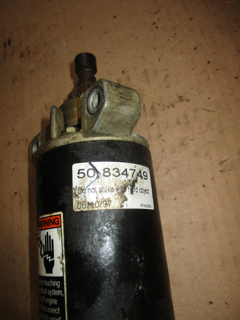 Mercury 50hp 4 stroke outboard starter (50-834749)