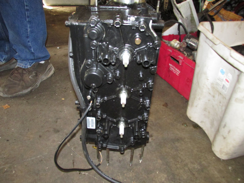 Mercury 90hp 2 Stroke Outboard Crankcase Block