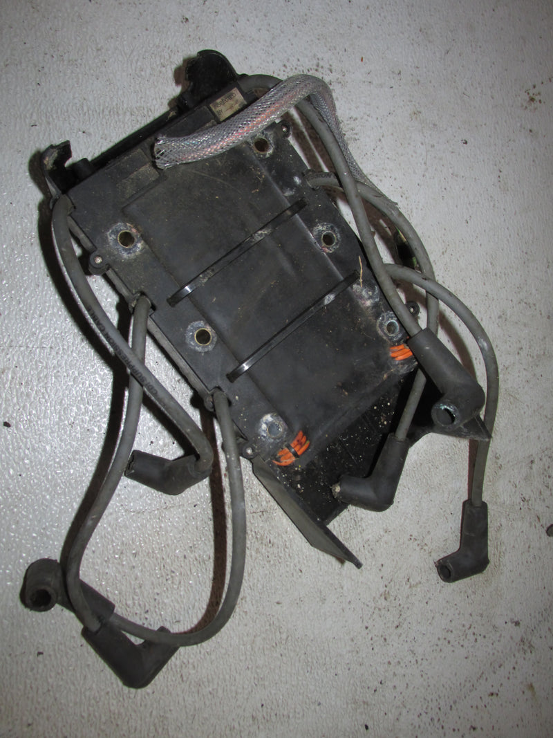 Johnson 150hp 60 Degree 2 Stroke Outboard CDI Powerpack and Coil Set