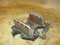 Load image into Gallery viewer, Johnson 40hp 2 stroke outboard intake manifold with reeds (327126)
