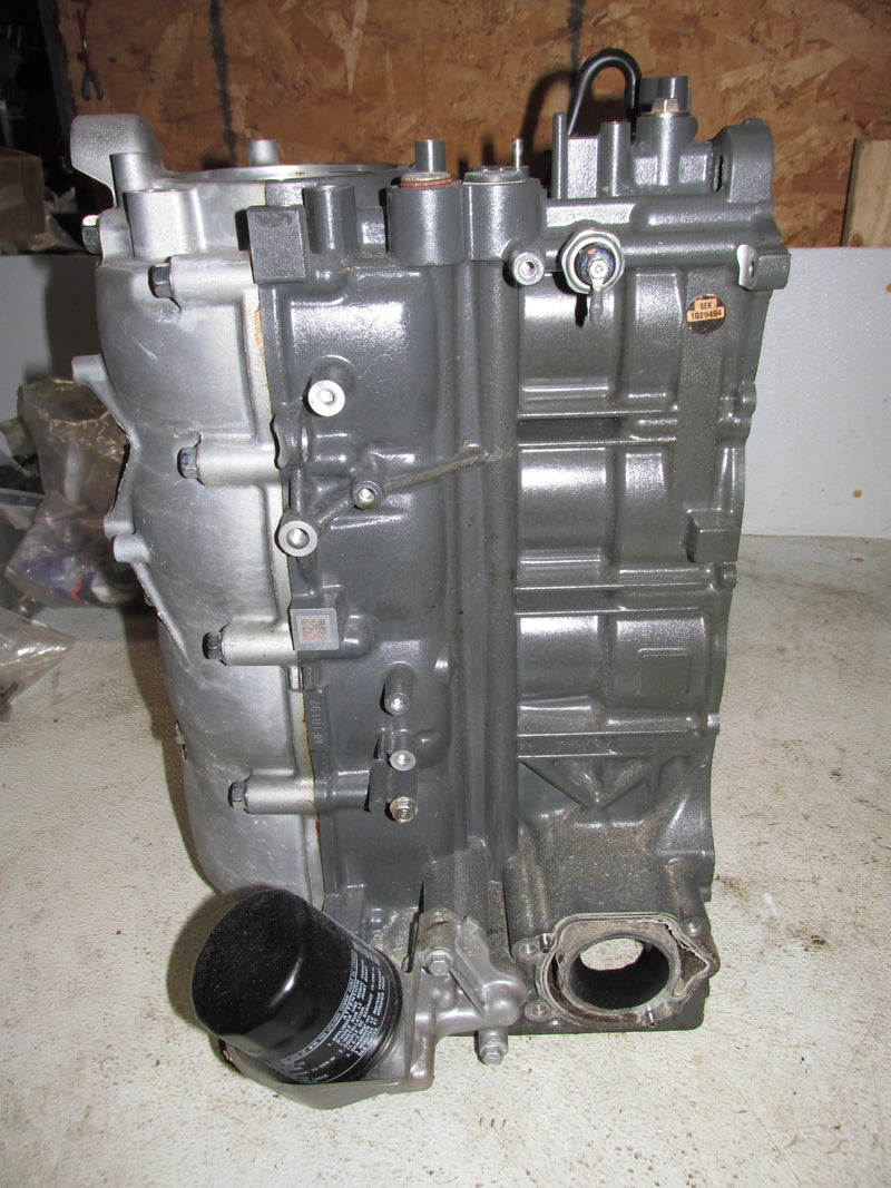 Yamaha 115hp 4 Stroke Outboard Crankcase Block