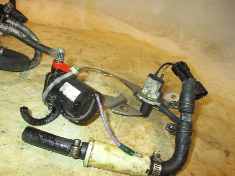 Johnson 200hp 2 stroke Ocean runner outboard VRO delete kit #1
