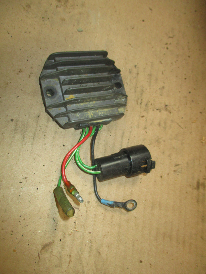 Mercury 50hp 4 stroke outboard rectifier regulator (825076)