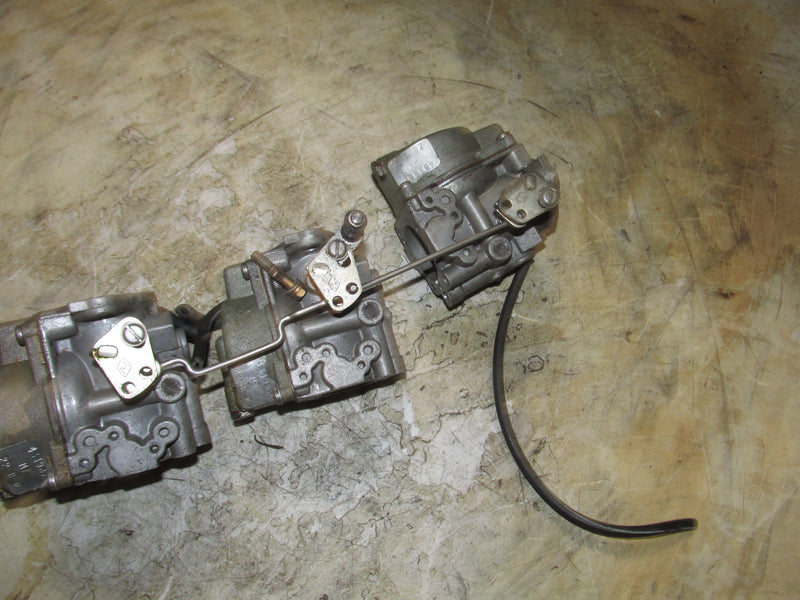 Johnson 70hp VRO 2 Stroke Outboard Carburetor Set (431984)