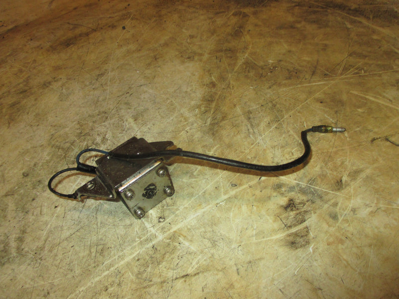 Yamaha 30hp precision blend 2 stroke outboard magnetic choke solenoid (6J8-8611)