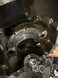 Load image into Gallery viewer, Yamaha 70hp 4 Stroke outboard crankcase block (6CJ-01)
