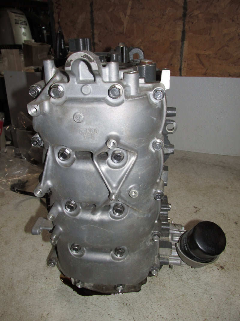 Yamaha 115hp 4 Stroke Outboard Crankcase Block