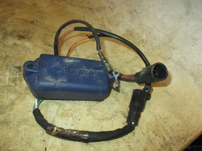 Johnson 40hp 2 stroke outboard aftermarket powerpack (585261)