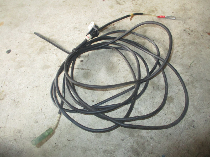 Suzuki outboard power fuse harness