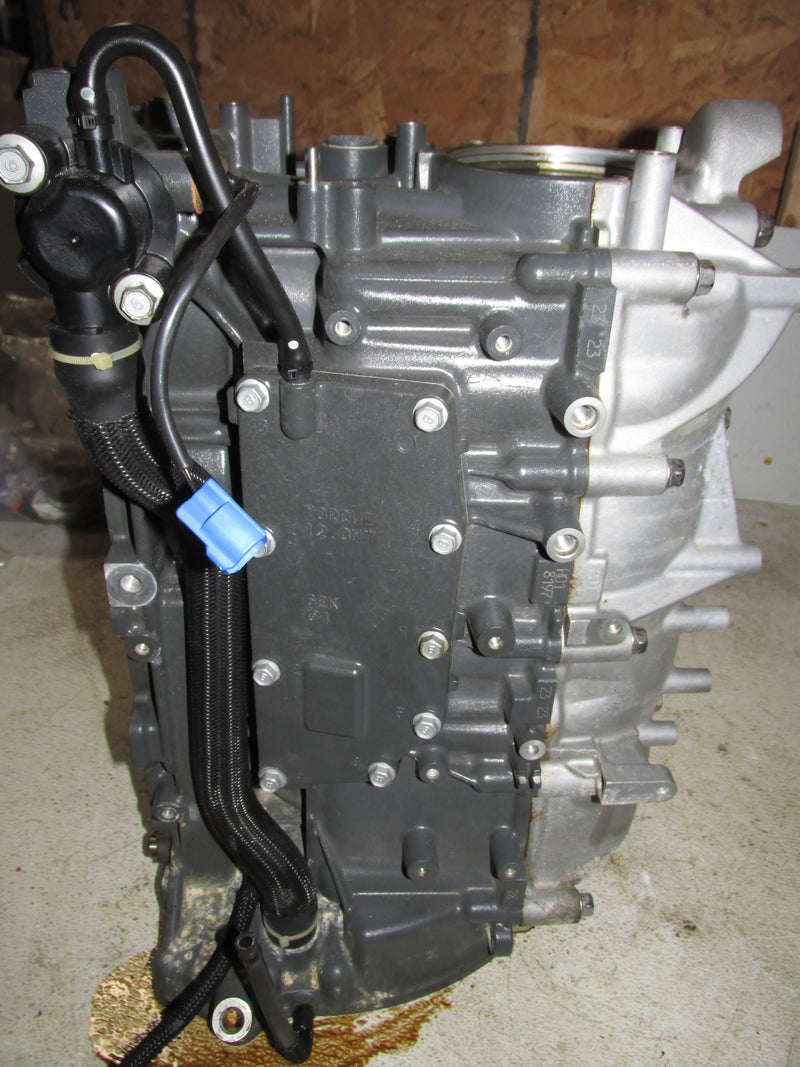 Yamaha 115hp 4 Stroke Outboard Crankcase Block
