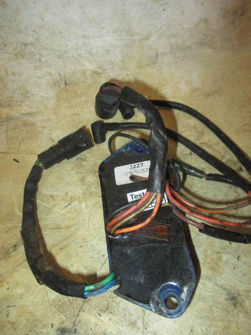 Johnson 40hp 2 stroke outboard aftermarket powerpack (585261)