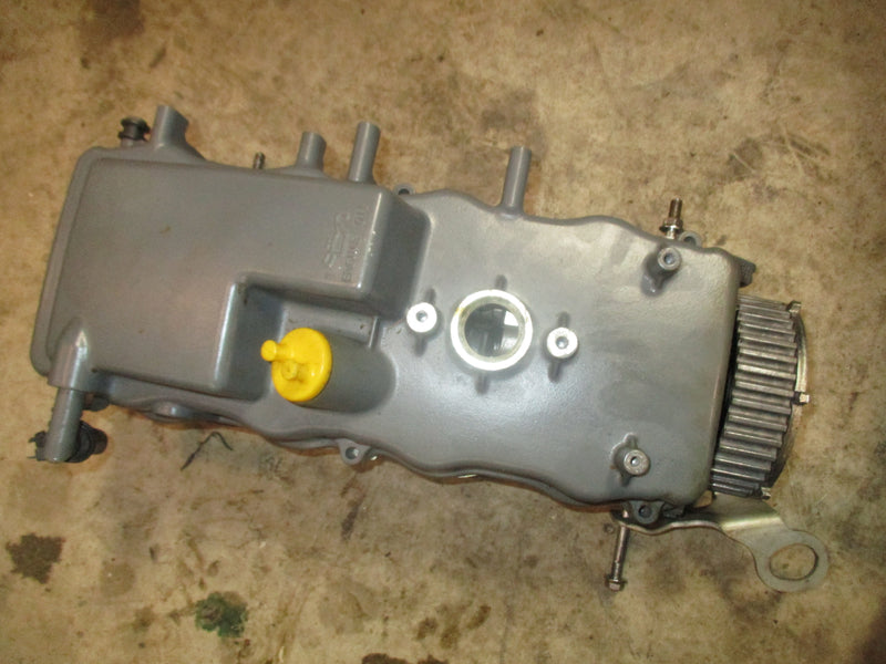Suzuki DF60 4 stroke outboard cylinder head