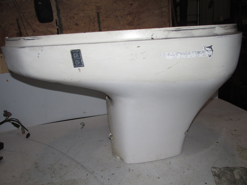 Johnson 150hp 60 Degree 2 Stroke Outboard Side Cover Set (438959/438950)