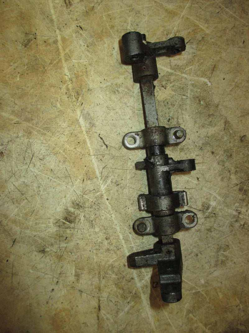 Yamaha 30hp precision blend 2 stroke outboard shift bracket (6J8-44121-00)