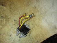 Load image into Gallery viewer, Johnson 40hp 2 stroke outboard rectifier regulator (585001)
