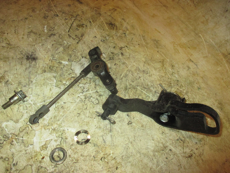 Yamaha 90hp 4 Stroke outboard Throttle Bracket (6D8-42154-00-00)