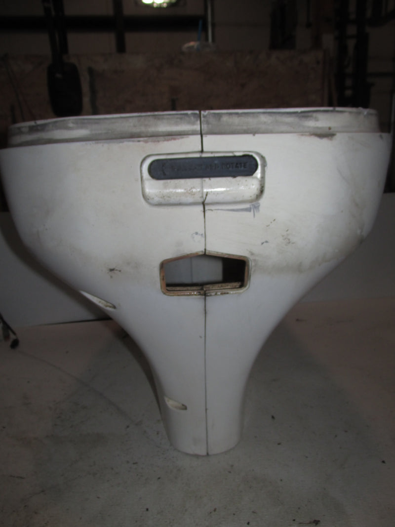Johnson 150hp 60 Degree 2 Stroke Outboard Side Cover Set (438959/438950)