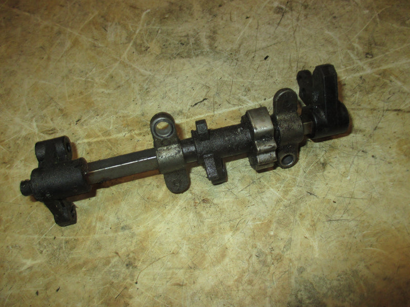 Yamaha 30hp precision blend 2 stroke outboard shift bracket (6J8-44121-00)
