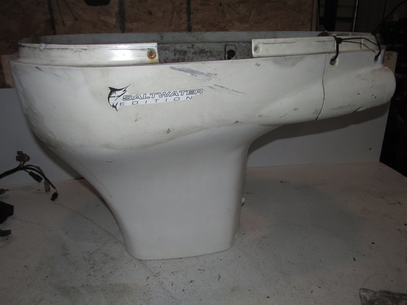 Johnson 150hp 60 Degree 2 Stroke Outboard Side Cover Set (438959/438950)