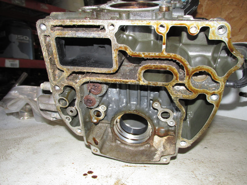 Yamaha 115hp 4 Stroke Outboard Crankcase Block